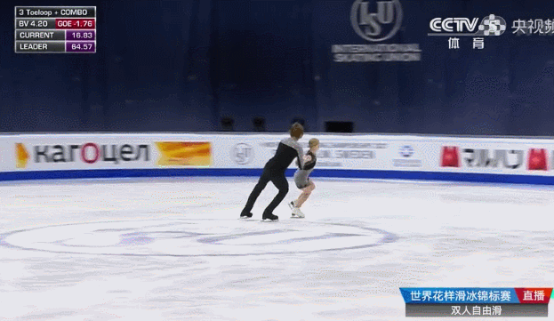 塔拉索娃 莫洛佐夫2021世锦赛双人自由滑GIF.gif 塔拉索娃 莫洛佐夫2021世锦赛双人自由滑GIF.gif